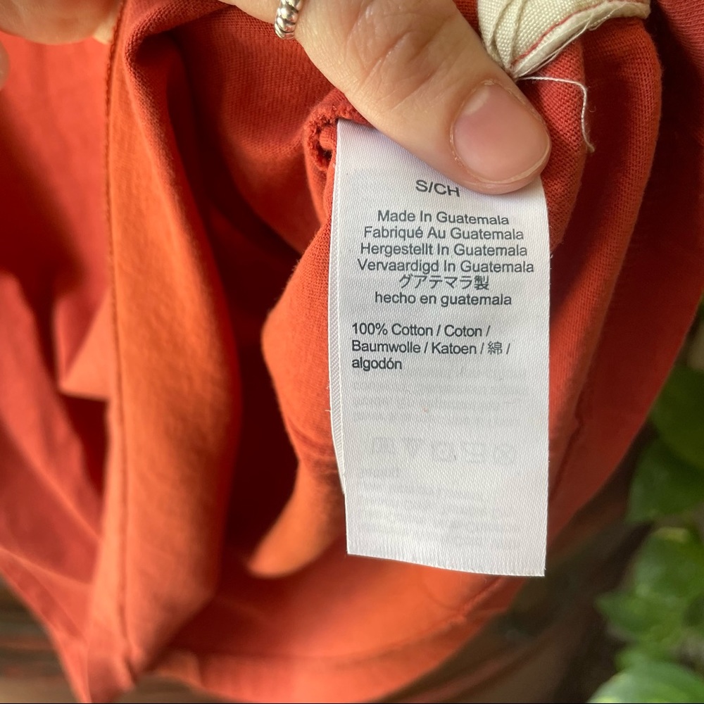 Madewell tee - Picture 4 of 6